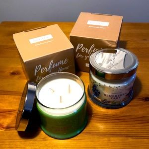 PartyLite perfum for your home candles